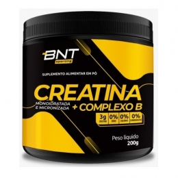 CREATINA + COMPLEXO B (200G)