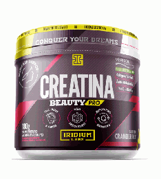 Creatine Beauty Pro (180g) - Cranberry