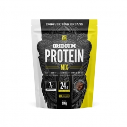 Iridium Protein Mix - 900g - Chocolate