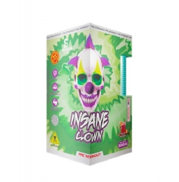 P W - INSANE CLOWN - 500 ML
